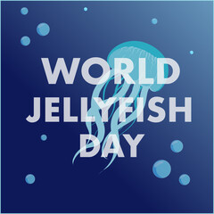 World jellyfish day