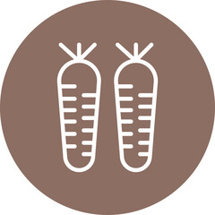 Carrots Icon