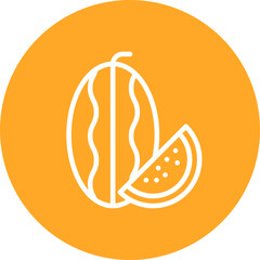Watermelon Icon