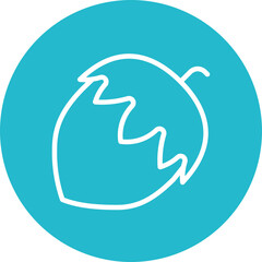 Hazelnut Icon