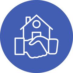 Real Estate Icon