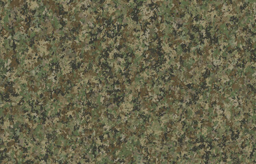 Texture military camouflage, army green hunting