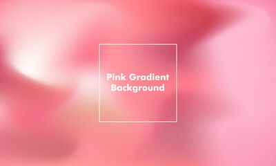 Obraz premium abstract gradient pastel background fluid blur good for wallpaper, website, background, social media, pink color