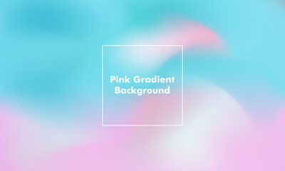 abstract gradient pastel background fluid blur good for wallpaper, website, background, social media, pink color