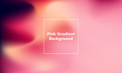 abstract gradient pastel background fluid blur good for wallpaper, website, background, social media, pink color