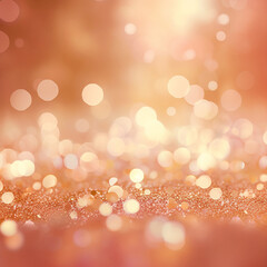 Soft Pastel Bokeh Dream