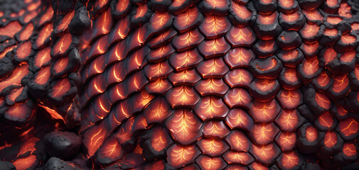 red fire dragon scales motel armor