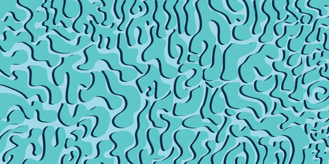 abstract blue pattern texrured stripes shape background