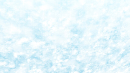 雲海、青空、空、背景素材