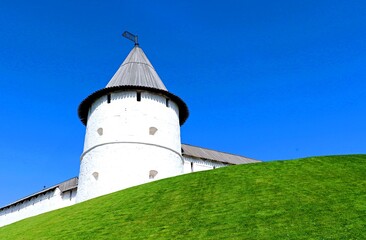 White Tower of the Kazan Kremlin