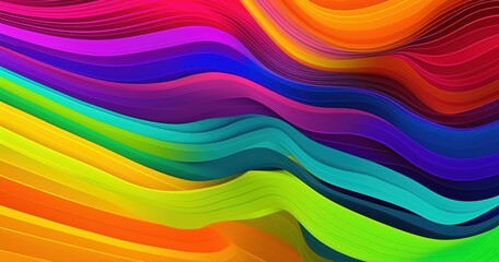 Obraz premium colorful abstract background