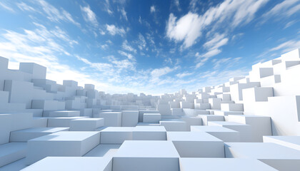 Fototapeta premium abstract background