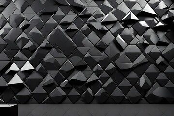 abstract geometric background