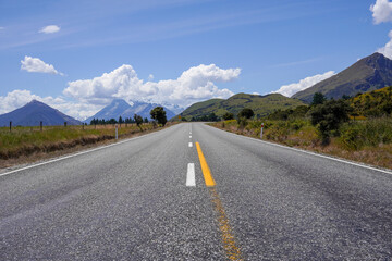 Glenorchy-Queenstown Road