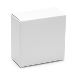Upright Square Box