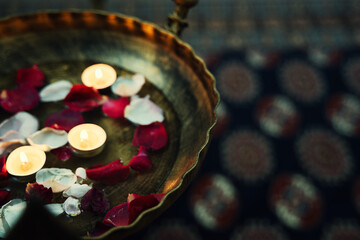 spa still life and Folklore culture