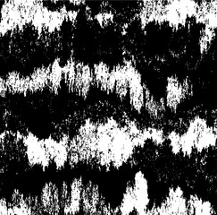 Dark grunge urban texture vector. Distressed overlay texture. Grunge background. Abstract obvious dark worn textured effect. Vector Illustration. Black isolated on white. EPS10.