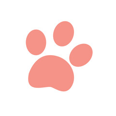cat paw print