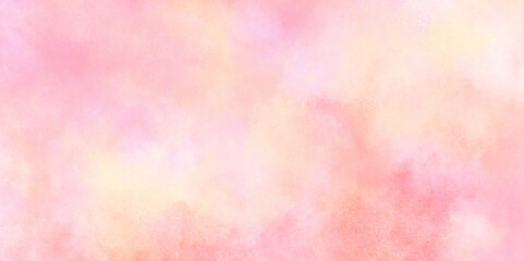 colorful and beautiful watercolor background with hand painted watercolor splashes, Color splashing on paper with watercolor splashes, Beautiful and colorful soft watercolor background with splashes.