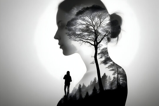 living nature