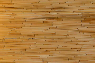 竹垣や壁の背景、竹の畝のテクスチャとパターン