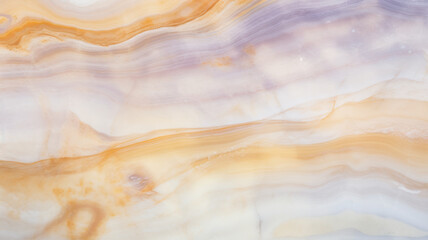 Elegant Onyx Texture in Purple and Orange Tones