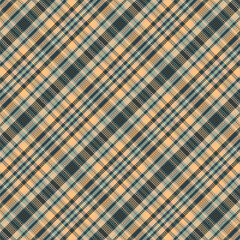 Tartan plaid pattern with texture.