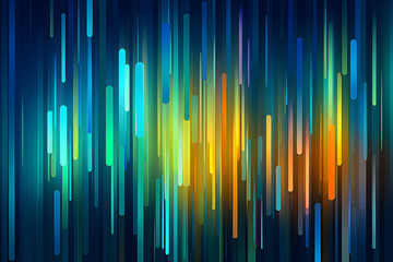 Abstract colorful background