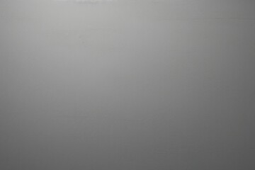 Abstract Blank Background with white and grey gradient design to white backdrop with smooth light and shadow.