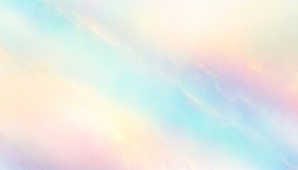 Holographic Pastel color background. Rainbow marble gradient. Iridescent foil effect texture. Dreamy background. - obrazy, fototapety, plakaty