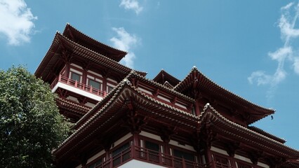 Fototapeta premium Singapore