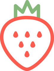 Strawberry icon
