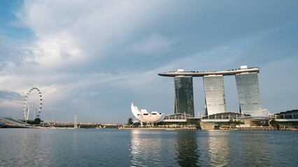 Obraz premium Singapore
