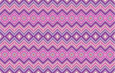 seamless pattern with elements