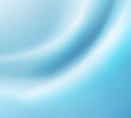 Abstract gradient smooth Light Blue background image