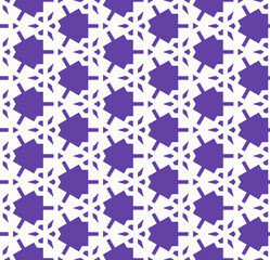 Multi color seamless abstract pattern. Background and backdrop. Multi Colored. Colorful ornamental design. Colored mosaic ornaments. Vector graphic illustration. EPS10.