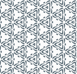 Multi color seamless abstract pattern. Background and backdrop. Multi Colored. Colorful ornamental design. Colored mosaic ornaments. Vector graphic illustration. EPS10.