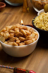 Diwali snacks Diwali faral Festival food items Festival snacks from Maharashtra