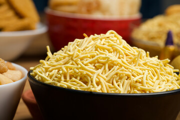 Diwali snacks Diwali faral Festival food items Festival snacks from Maharashtra