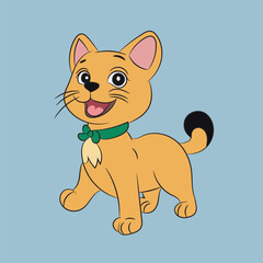 cat  illustration love kitty beautiful sticker