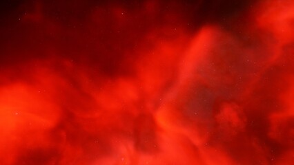 Space nebula, for use with projects on science, research, and education. Illustration
