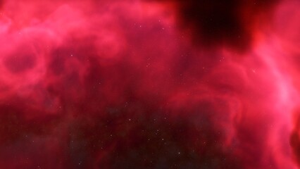 Space nebula, for use with projects on science, research, and education. Illustration
