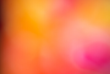 Artistic blurry colorful wallpaper background