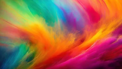 Photo sur Plexiglas Mélange de couleurs Abstract colorful background for elegant design cover and modern composition