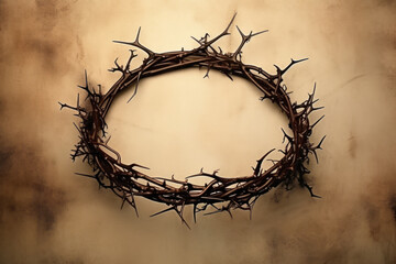 crown of thorns