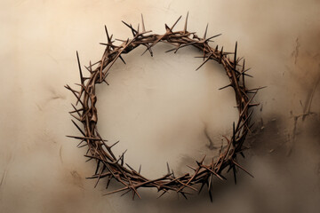 crown of thorns