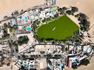 Oasis de la Huacachina