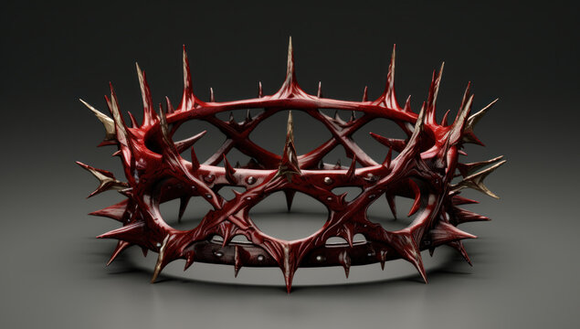 crown of thorns