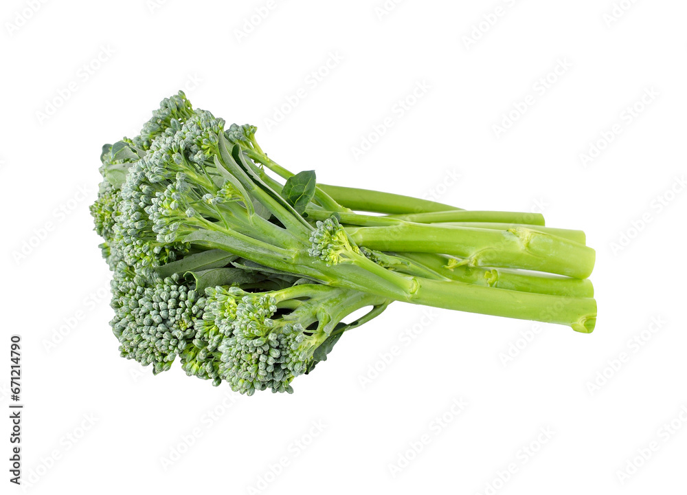 Sticker broccoli transparent png