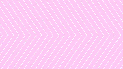 Pink background with white stripes